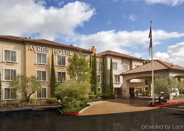 Ayres Hotel Laguna Woods - Aliso Viejo